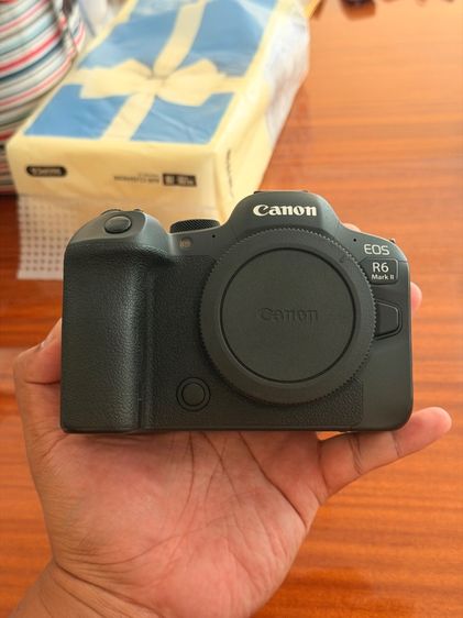 Canon EOS R6 mark II อดีตประกันศูนย์ สภาพนางฟ้า รูปที่ 10