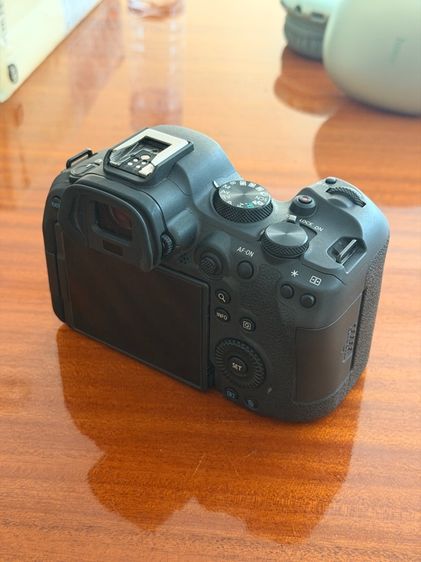 Canon EOS R6 mark II อดีตประกันศูนย์ สภาพนางฟ้า รูปที่ 5