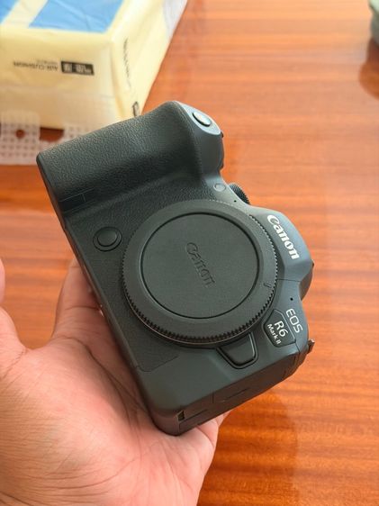 Canon EOS R6 mark II อดีตประกันศูนย์ สภาพนางฟ้า รูปที่ 9