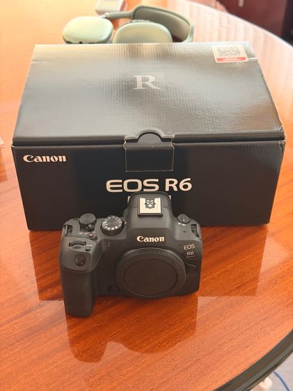 Canon EOS R6 mark II อดีตประกันศูนย์ สภาพนางฟ้า รูปที่ 16