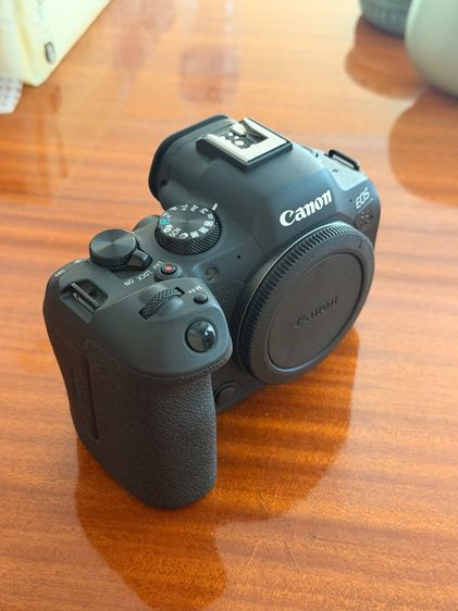 Canon EOS R6 mark II อดีตประกันศูนย์ สภาพนางฟ้า รูปที่ 3