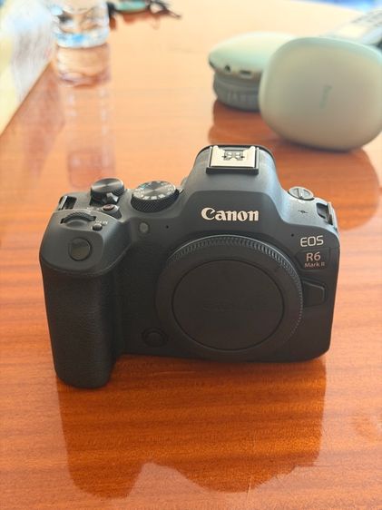 Canon EOS R6 mark II อดีตประกันศูนย์ สภาพนางฟ้า รูปที่ 4