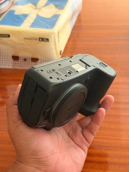 Canon EOS R6 mark II อดีตประกันศูนย์ สภาพนางฟ้า รูปที่ 13