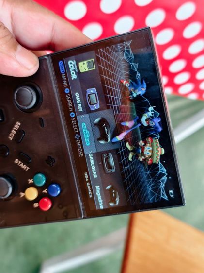 เครื่องเกมพกพา รูปที่ 3