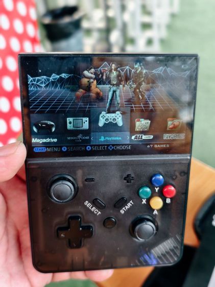 เครื่องเกมพกพา รูปที่ 2