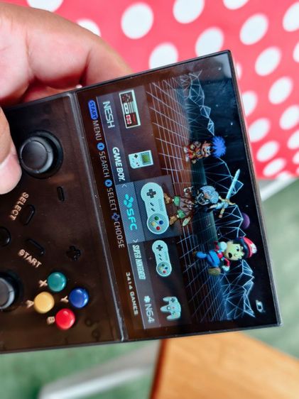 เครื่องเกมพกพา รูปที่ 4