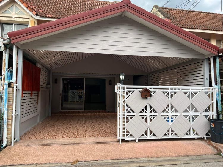 ให้เช่าทาวน์เฮาส์หมู่บ้าน พูนสินธานี3