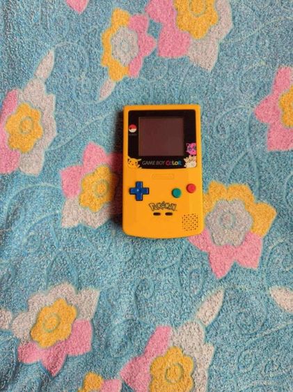 เครื่องเกมบอย GBC