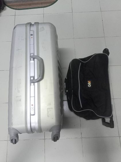 กระเป๋าล้อลาก 25 นิ้ว รูปที่ 9