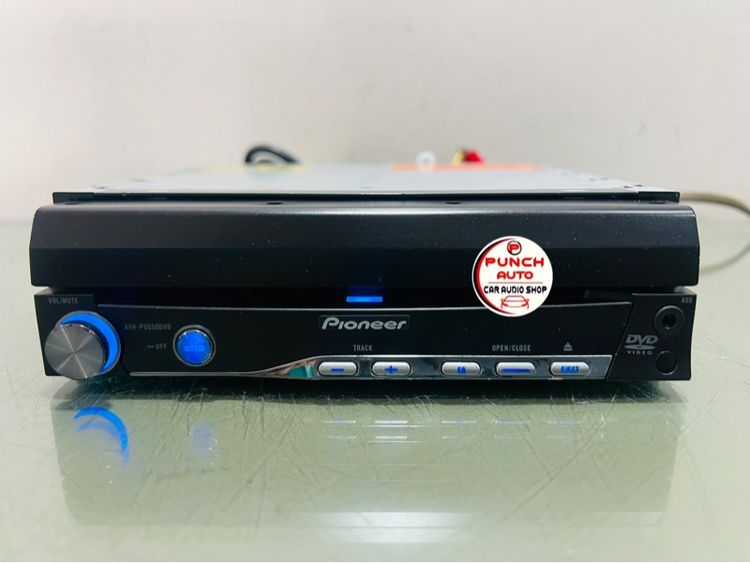 PIONEER AVH-P5050DVD(จอสไลด์ ใช้งานได้ดี) รูปที่ 11