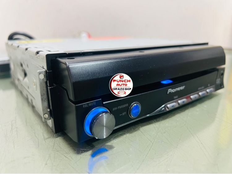 PIONEER AVH-P5050DVD(จอสไลด์ ใช้งานได้ดี) รูปที่ 12