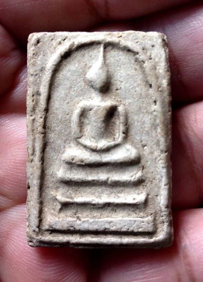 พระสมเด็จฝากมา