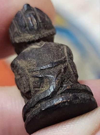 หนุมานพิมพ์หน้าโขน หลวงพ่อสุ่น สวยเเชมป์โลก  รูปที่ 11