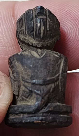 หนุมานพิมพ์หน้าโขน หลวงพ่อสุ่น สวยเเชมป์โลก  รูปที่ 6