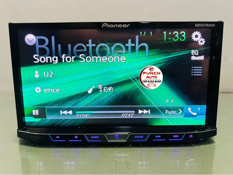 Pioneer AVH-X5750BT(ใช้งานได้ ปรกติ) รูปที่ 9
