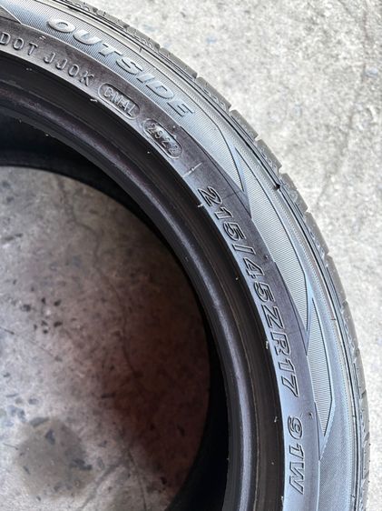 ยาง215 45 17 NEXEN SU1 ปี22 รูปที่ 5