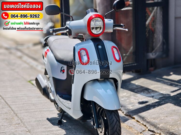 Fazzio125i 2024 วิ่ง2000โล No1305 โทร.064-896-9262  รูปที่ 10