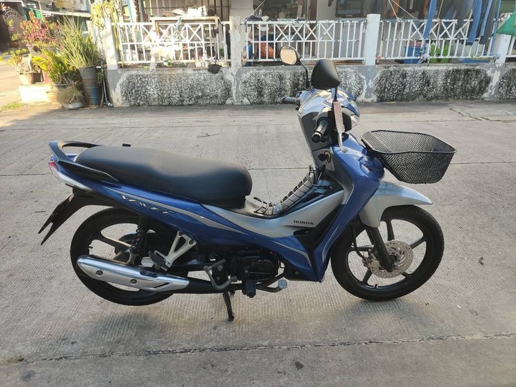 🛵ยังไงก็ขาย WAVE110 i ปี 63 เครื่องดี สีสวย สตาร์ทมือ รถบ้านเดิมๆ เล่มชุดโอนครบ+เปลี่ยนถ่ายน้ำมันเครื่องฟรี ส่งฟรี30 ก.ม รูปที่ 3