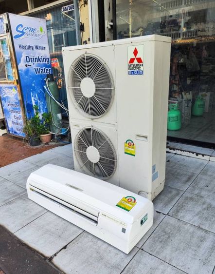 ขายแอร์มือ2ขนาด 36,000BTU MITSUBISHI Electric  MR.SLIM สภาพสวย ราคาถูก ประหยัดไฟ ทน พร้อมใช้งาน กทม. รูปที่ 3
