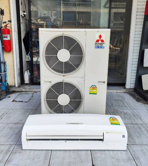 ขายแอร์มือ2ขนาด 36,000BTU MITSUBISHI Electric  MR.SLIM สภาพสวย ราคาถูก ประหยัดไฟ ทน พร้อมใช้งาน กทม.