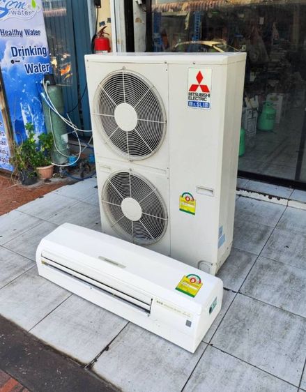 ขายแอร์มือ2ขนาด 36,000BTU MITSUBISHI Electric  MR.SLIM สภาพสวย ราคาถูก ประหยัดไฟ ทน พร้อมใช้งาน กทม. รูปที่ 5