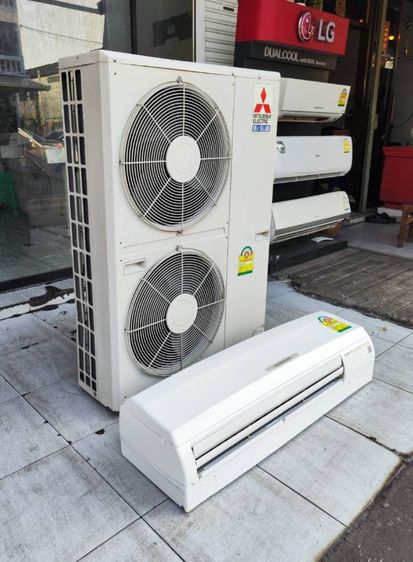 ขายแอร์มือ2ขนาด 36,000BTU MITSUBISHI Electric  MR.SLIM สภาพสวย ราคาถูก ประหยัดไฟ ทน พร้อมใช้งาน กทม. รูปที่ 4