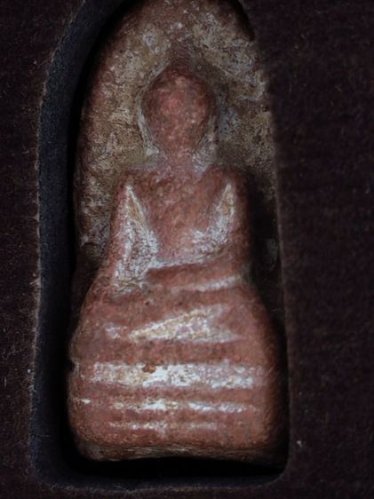 พระรอดลำพูนกรุวัดมหาวัน รูปที่ 3