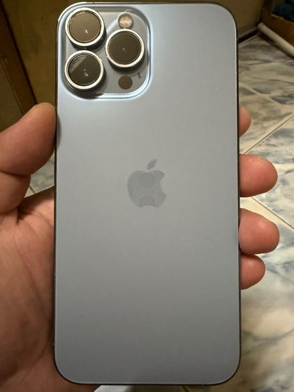 ขาย แลก เทิร์น IPhone 13 Promax 256gb เครื่องศูนย์นอกแท้ สภาพสวยๆ การใช้งานปกติ พร้อมใช้งานเลยครับผม รูปที่ 3