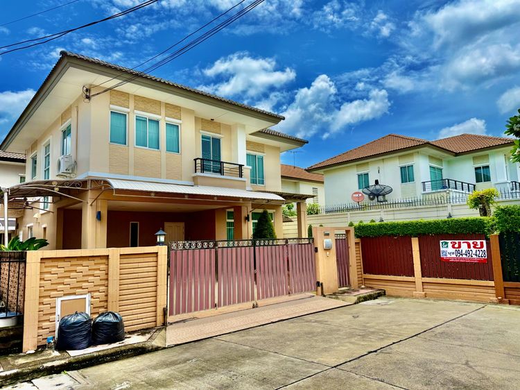 ขายบ้านเดี่ยว 2 ชั้น เดอะแพลนท์ ราชพฤกษ์ (The Plant Ratchaphruk )