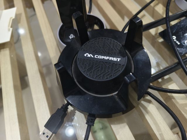 ตัวรับสัญญาณไวไฟ รูปที่ 3