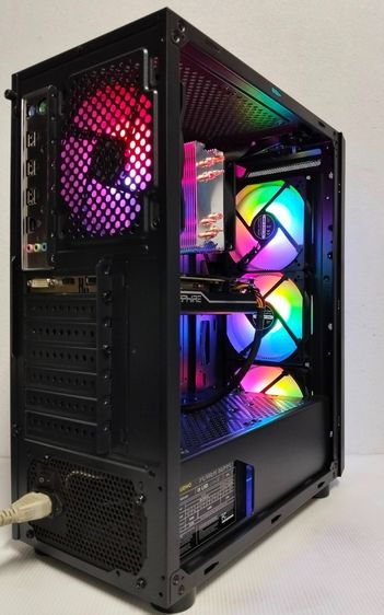 ❇️คอมพิวเตอร์PCทำงาน ตัดต่อ แคสเกมแรงๆ❇️ รูปที่ 6