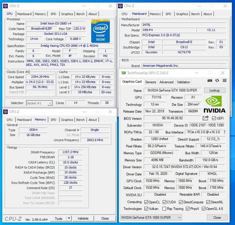 ❇️คอมพิวเตอร์PCทำงาน ตัดต่อ แคสเกมแรงๆ❇️ รูปที่ 8