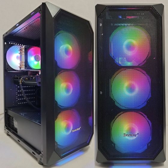 ❇️คอมพิวเตอร์PCทำงาน ตัดต่อ แคสเกมแรงๆ❇️