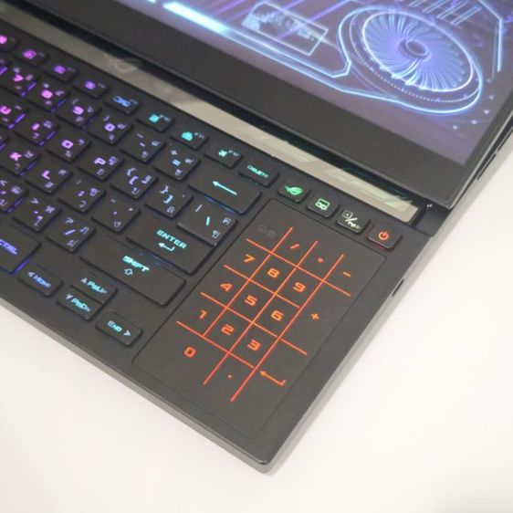 ASUS ROG ZEPHYRUS DUO 16 GX650RX-LO145WS รูปที่ 4