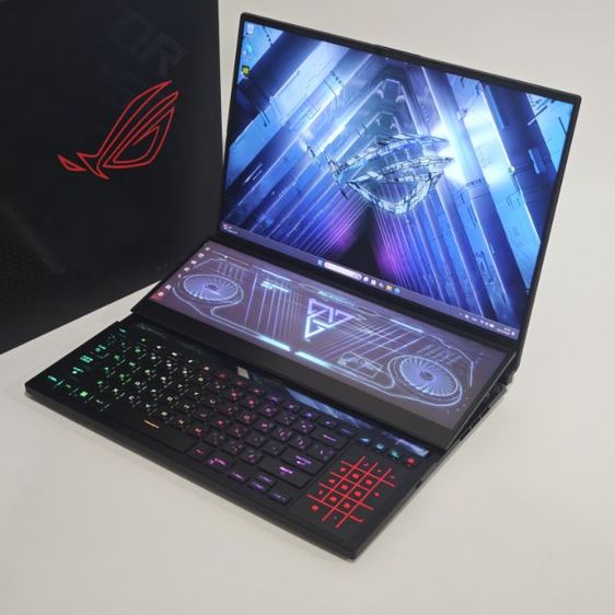 ASUS ROG ZEPHYRUS DUO 16 GX650RX-LO145WS รูปที่ 3