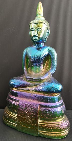 พระแก้วมรกต 25 พุทธศตวรรษ  รูปที่ 3