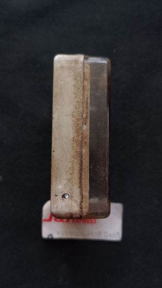 หลวงปู่โต๊ะสิวรีใต้ฐานมีฝังตะกรุดกล่องเก่าตามกาลเวลาแต่พระอยู่ในกล่องสภาพสวยมากไม่ผ่านการใช้ รูปที่ 5