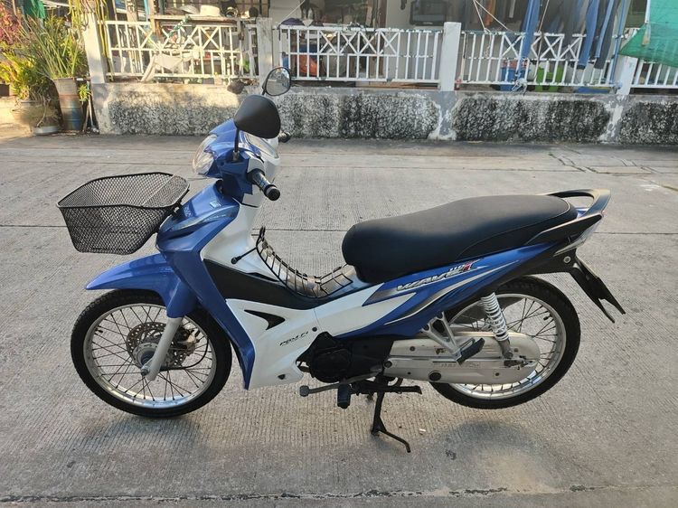 🛵ยังไงก็ขาย WAVE110i ปี 55 เครื่องดี สีสวย สตาร์ทมือ เล่มชุดโอนครบ+เปลี่ยนถ่ายน้ำมันเครื่องฟรี ส่งฟรี30 ก.ม รูปที่ 2