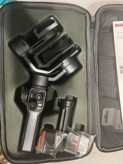 ZHIYUN smooth 5s combo 