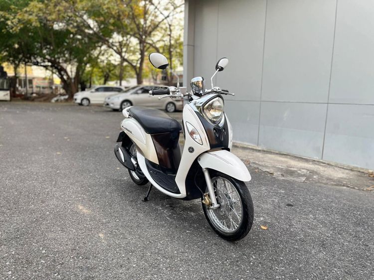 Yamaha รุ่น Fino Fi 115cc ปี 2013 สตาร์ทมือ รูปที่ 2