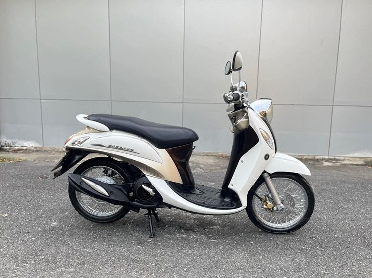 Yamaha รุ่น Fino Fi 115cc ปี 2013 สตาร์ทมือ รูปที่ 4
