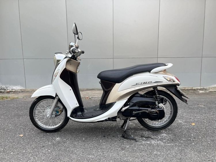 Yamaha รุ่น Fino Fi 115cc ปี 2013 สตาร์ทมือ รูปที่ 6