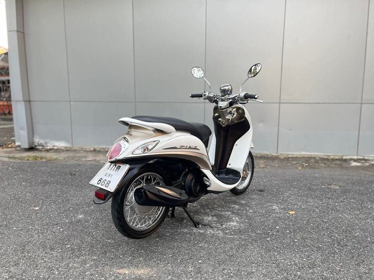 Yamaha รุ่น Fino Fi 115cc ปี 2013 สตาร์ทมือ รูปที่ 3