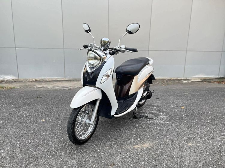 Yamaha รุ่น Fino Fi 115cc ปี 2013 สตาร์ทมือ