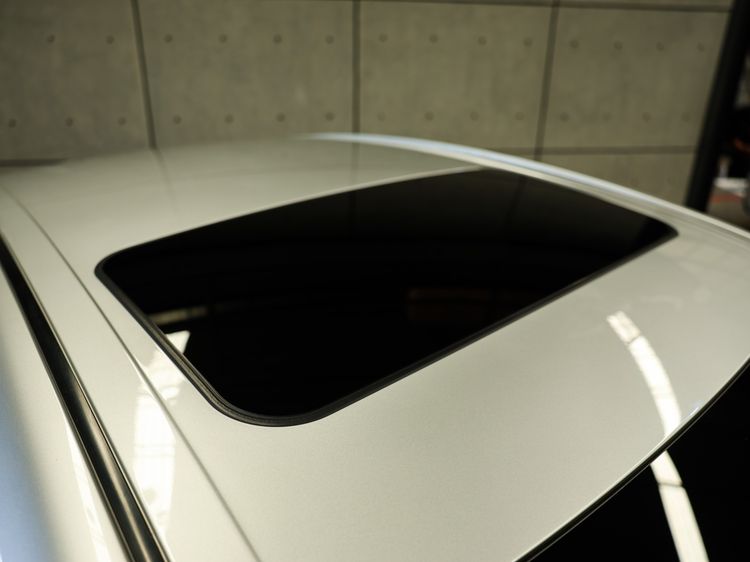 Toyota Camry 2021 2.5 Hybrid Sedan ไฮบริด ไม่ติดแก๊ส เกียร์อัตโนมัติ บรอนซ์เงิน รูปที่ 3