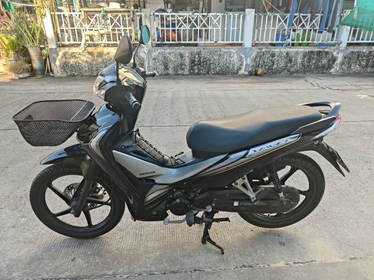 🛵ยังไงก็ขาย WAVE110i ปี 65 เครื่องดี สีสวย สตาร์ทมือ รถบ้านพร้อมใช้งาน เปลี่ยนน้ำมันเครื่องฟรี ส่งฟรี30 กิโล รูปที่ 2