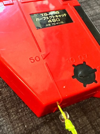 ลูกดิ่งพร้อมขาจับแม่เหล็ก ญี่ปุ่น Tajima  รูปที่ 4