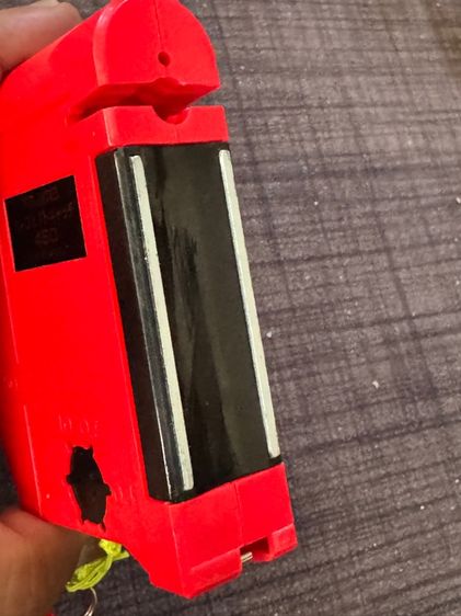 ลูกดิ่งพร้อมขาจับแม่เหล็ก ญี่ปุ่น Tajima  รูปที่ 6