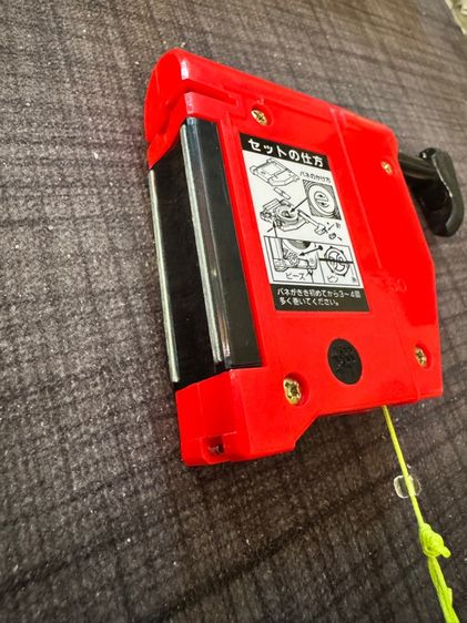 ลูกดิ่งพร้อมขาจับแม่เหล็ก ญี่ปุ่น Tajima  รูปที่ 2