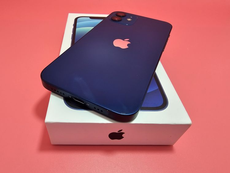 ขาย iPhone 12 64GB TH สี น้ำเงิน มือ2 รูปที่ 10